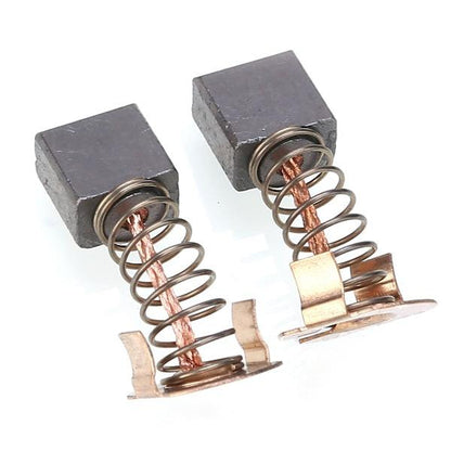 Set of 2 Makita carbon brushes CB441 CB-441 CB-432 194435-6 BHR241 BHR202 BHR20.