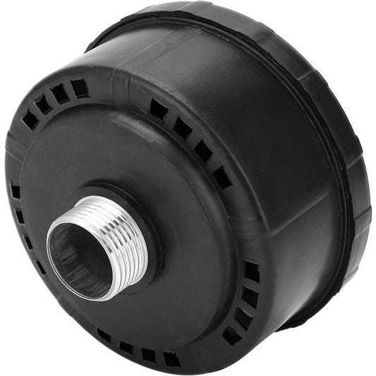 Air Compressor Silencer Filter 3/4 25mm Noise Reducer Compressor Silencer for Screw Compressor Piston Compressorï¼80 Silencerï¼25mmï¼80 Modelsï¼.