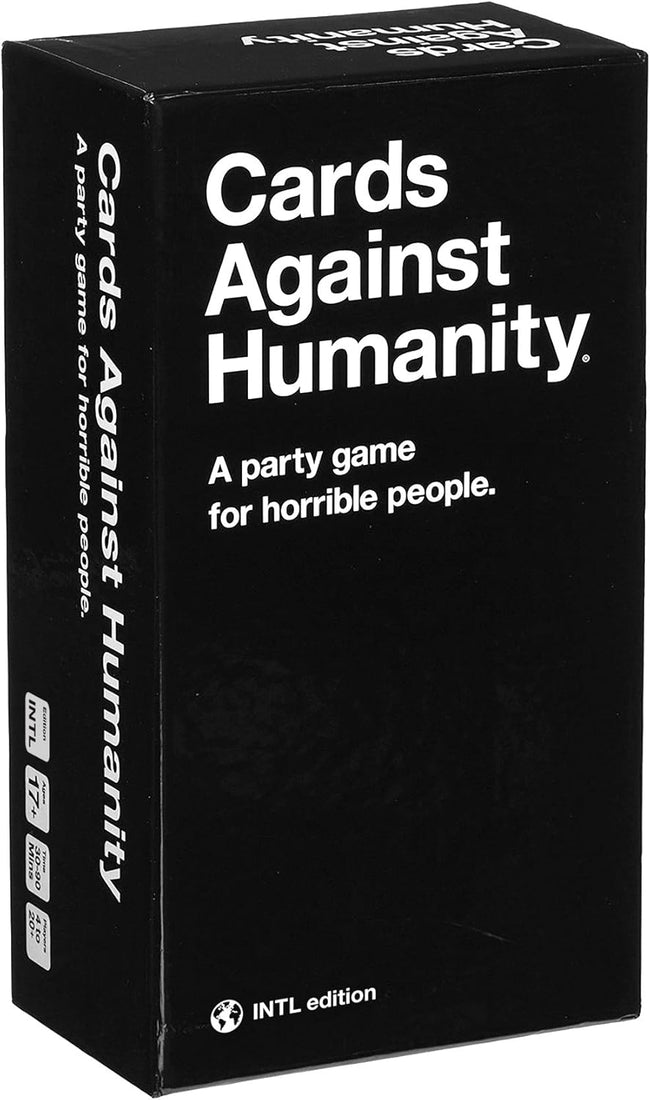Cards Against Humanity KO RTSP El, SV art, a St or K. Hover Image