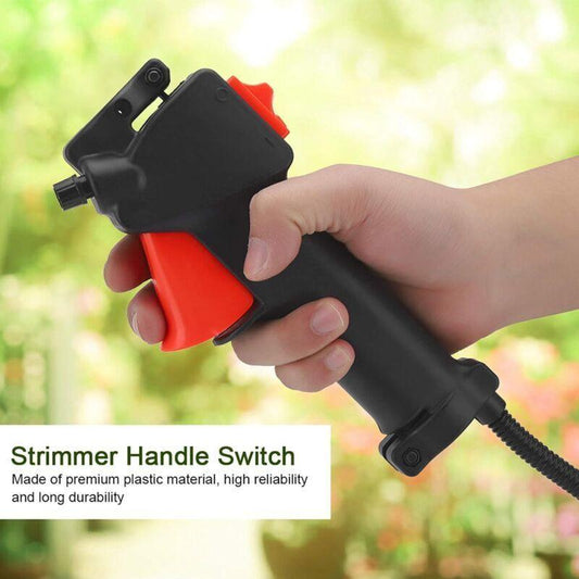 Throttle for 4-in-1 multifunction and pole tools..
