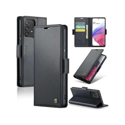 CaseMe Skin Pro Case Samsung A53 5G Black.