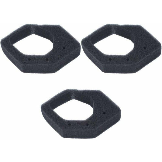 3pcs/lot Air Filter For Honda GX25 GX25N GX25NT UMK425 ULT425 UMS425 HHT25S Lawn Mower Brushcutter 17211-Z0H-000.