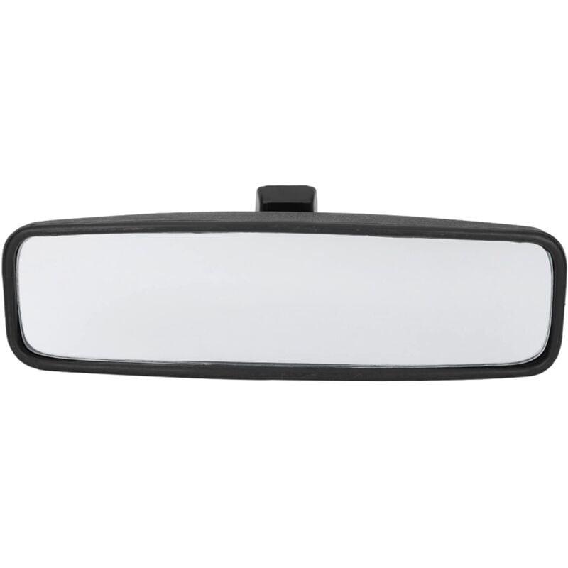 Car Interior Rearview Mirror for Citroen C1, Peugeot 107, Toyota Aygo - Compatible with Clio 3, Saxo 1.4VTS 1.5D 1.0X 1.6VTS 1.1X - ABS 814842.