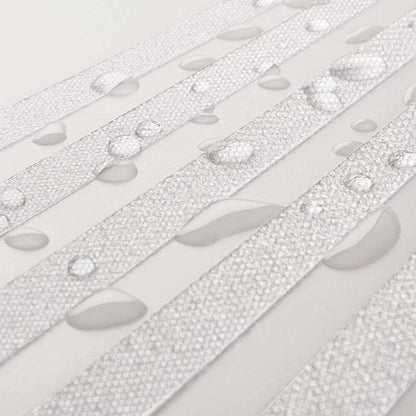 24 Anti-Slip Stickers Shower Stickers Bath Safety Strips Transparent Self-Adhesive Anti-Slip Strips Stickers for Bathtubs Showers (2 x 38cm)