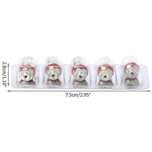 15pcs Replacement Coils Compatible with Justfog Q16 Q14 S14 G14 1.6ohm Coil -ge- Perfet_MGF.