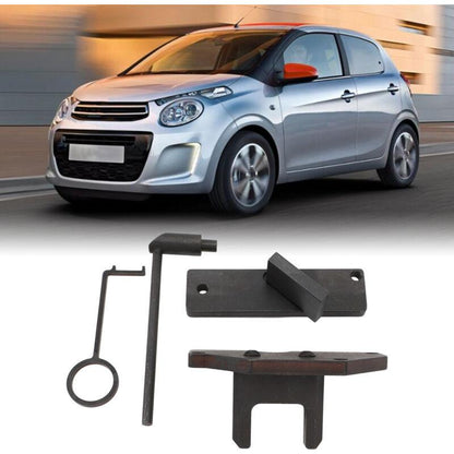 Engine Timing Tool Kit, Engine Timing Repair Tool Compatible with Peugeot 108 208 2008 301 308 3008 508 5008 Partner Rifter.