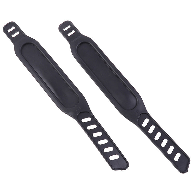pair new exercise bike pedal straps stirrup strap Fitness Equi.