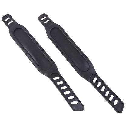 pair new exercise bike pedal straps stirrup strap Fitness Equi.