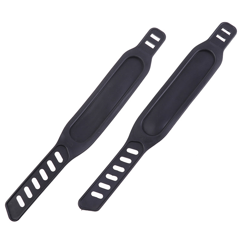 pair new exercise bike pedal straps stirrup strap Fitness Equi.