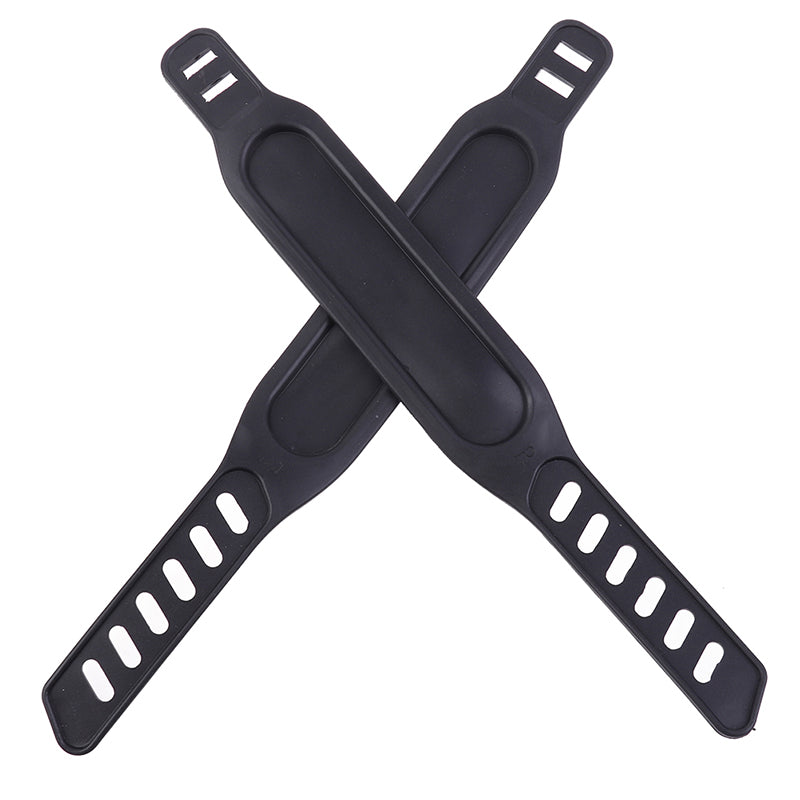 pair new exercise bike pedal straps stirrup strap Fitness Equi.