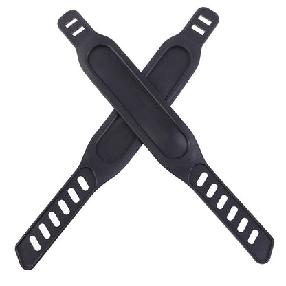 pair new exercise bike pedal straps stirrup strap Fitness Equi.