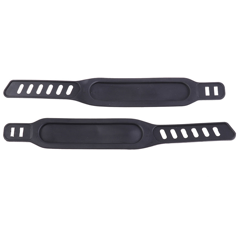 pair new exercise bike pedal straps stirrup strap Fitness Equi.