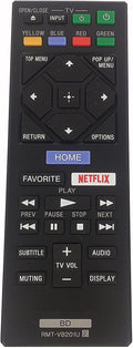 RMT-VB201U Remote Control for Sony Blu-ray DVD Player Remote Control BDP-BX370 BDP-S1700 BDP-S3700.