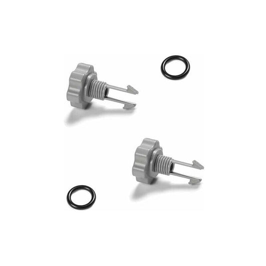 10460 Air Release Valve with O-Ring Replacement for Intex Filter Pumps 2811CA 2811EH 28121EH 10264.