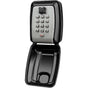 Waterproof key box wall mounted outdoor key box safe key box wall mounted key cabinet.