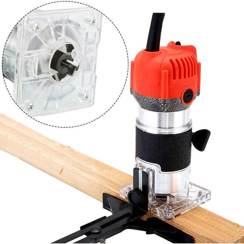 8mm T-slot Router Bit, T-Shaped Router Bits, 3pcs (7.93/9.52/12.7mm) Shank with Blade Woodworking Router Bits for Power Tools Carpentry Tools.
