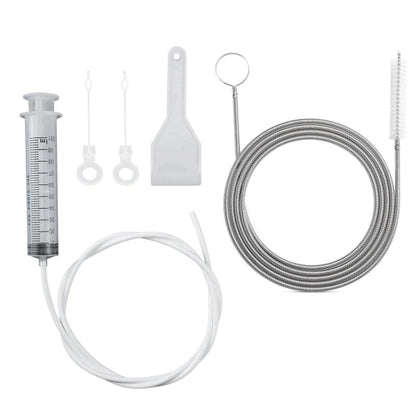 Refrigerator Cleaning Set - 5 pieces Five-piece set