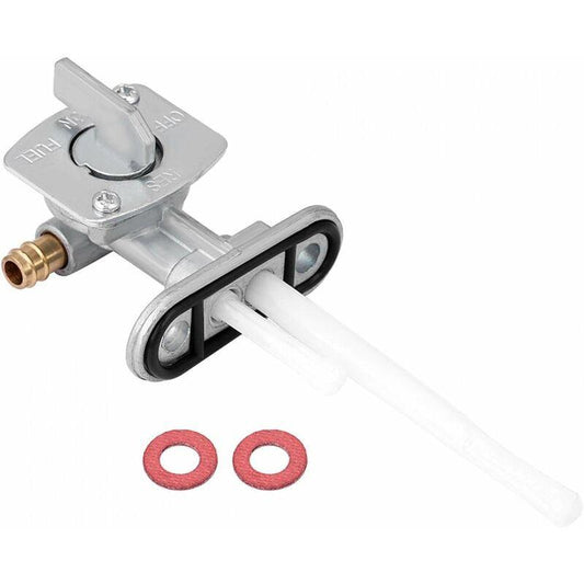 Fuel Tap, Fuel Tap Petrol Tap Shut Off Valve for PW80/TTR125/BW80/YFM250/YFZ450.
