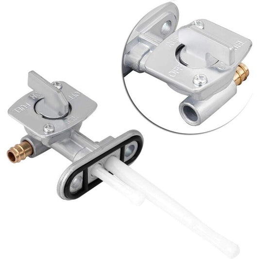 Fuel Tap, Fuel Tap Petrol Tap Shut Off Valve for PW80/TTR125/BW80/YFM250/YFZ450.