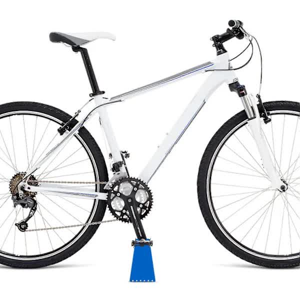 Bicycle Stand Mountain Road Bike Transparent Display Stand Bicycle Foldable Bicycle Parking Rack Bicycle Accessories.