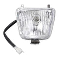 ATV Headlight Insert 50Cc 70Cc 90Cc 110Cc 125Cc 4..