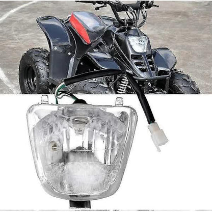 ATV Headlight Insert 50Cc 70Cc 90Cc 110Cc 125Cc 4..