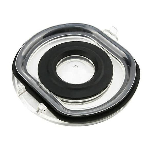 For Roborock H6 H7 Vacuum Cleaner Dust Container Lid Bucket Bottom Cover - As Shown.