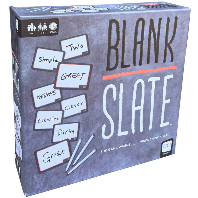 Card Game for Adult Couples - Intimate Dating Game for Fun Moments BLANK SLATE. Hover Image