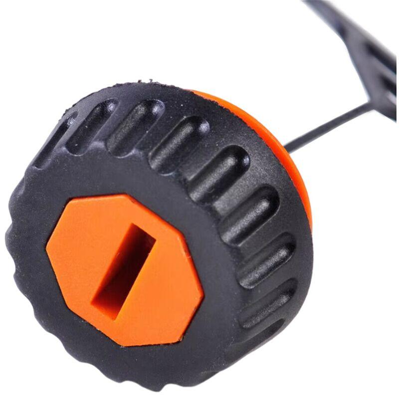 pcs Fuel Tank Cap Fits ST 020 023 024 025 026 028 034 036 038 048 Chainsaw Accessories.