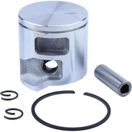 43mm Piston Ring Kit Compatible With Husqvarna 545 550XP 545XP 550XPG REPLACEMENT 577 04 7002_yux.