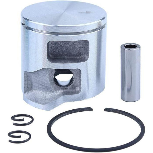 43mm Piston Ring Kit Compatible With Husqvarna 545 550XP 545XP 550XPG REPLACEMENT 577 04 7002_yux.
