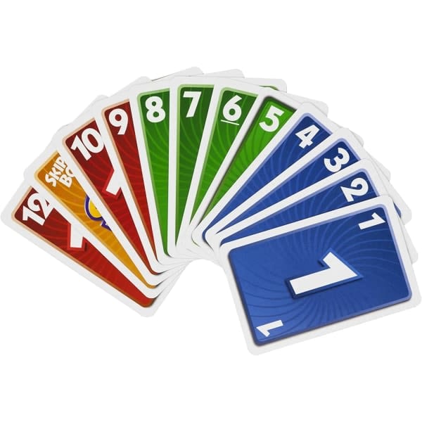 Skip-Bo card game 1 Main Image