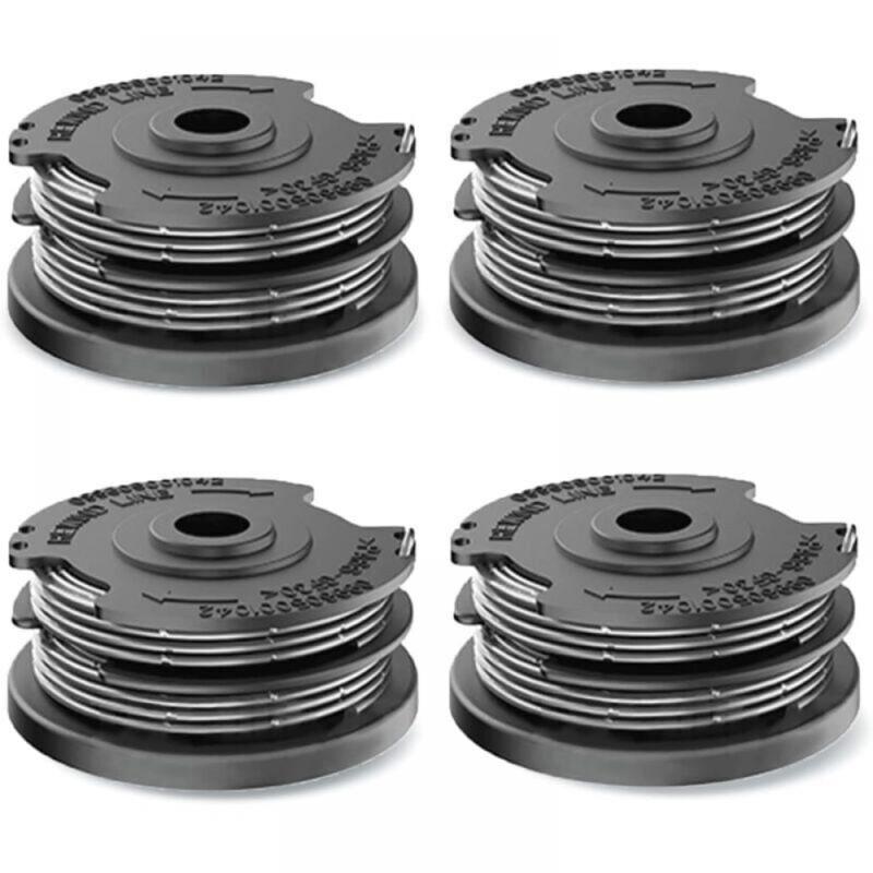 Bosch Trimmer Line 4pcs 6.1mx 1.65mm for ART 24 27 30 30-36 LI.