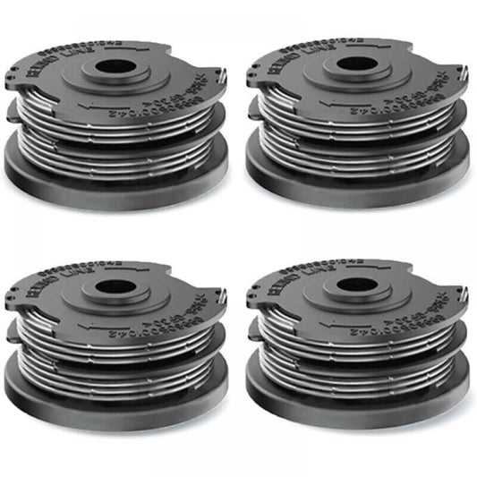 Bosch Trimmer Line 4pcs 6.1mx 1.65mm for ART 24 27 30 30-36 LI.