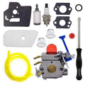Carburetor Fits 545081848 125L 125LDX 128CD 128L 128LD 128LDX 128R 128RJ Replaces C1Q-W40A Trim.