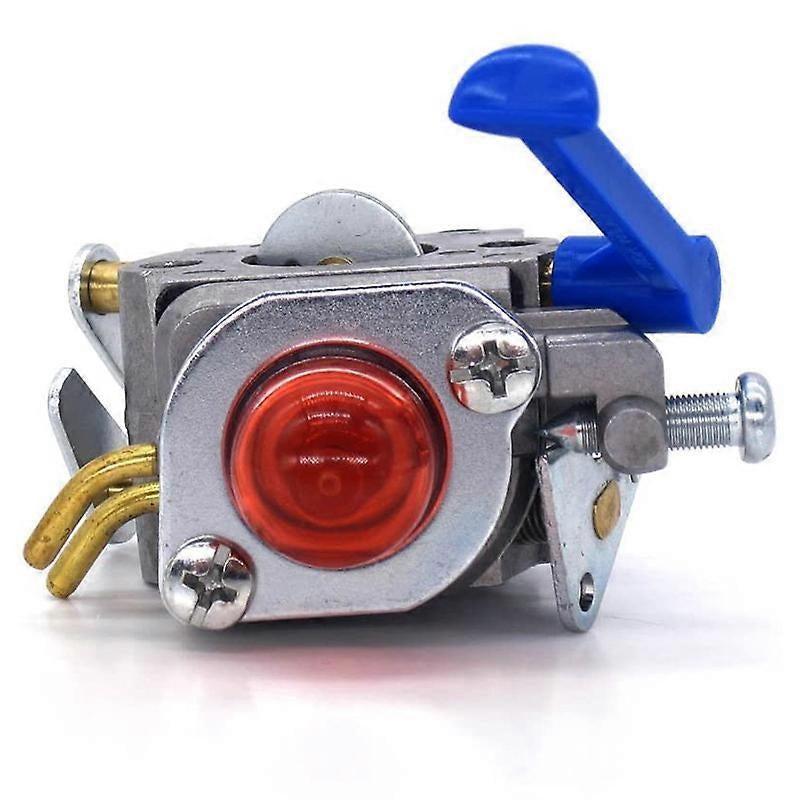 Carburetor Fits 545081848 125L 125LDX 128CD 128L 128LD 128LDX 128R 128RJ Replaces C1Q-W40A Trim.