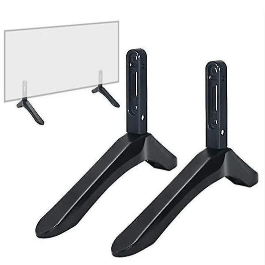 Universal TV Stand Base for 32-65 inch TVs, holds up to 45 kg.