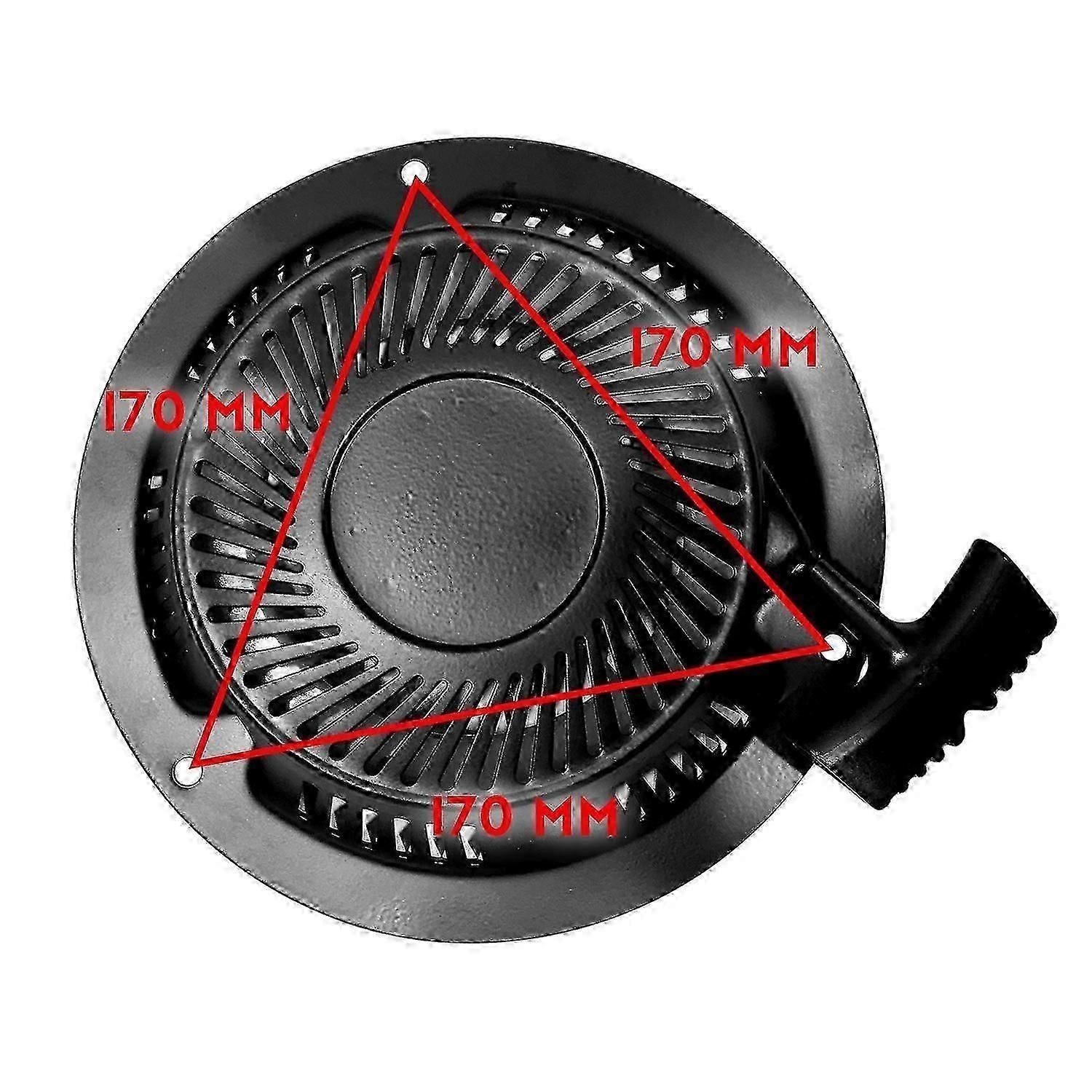 Starter cable for lawn mowers/tillers (also suitable for products from other manufacturers)_tfrf.