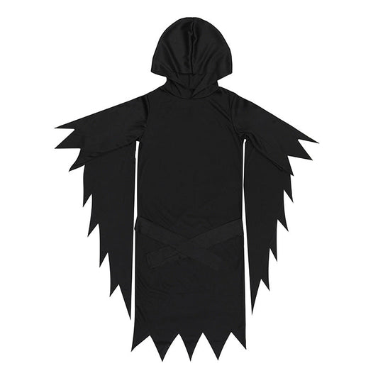 Scream Ghost Face Costume for Kids Halloween Costume XL_yux