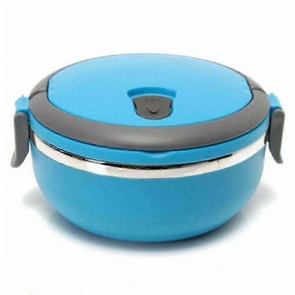 Vacuum Insulated Stainless Steel Food Container, Portable Food Thermos for Travel_yux