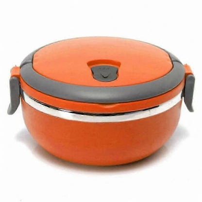 Vacuum Insulated Stainless Steel Food Container, Portable Food Thermos for Travel_yux