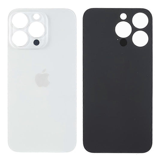 Compatible with iPhone 13 Pro 6.1 inch Battery Cover Protection Repair Part-Perfect Style C_MGF Style C.