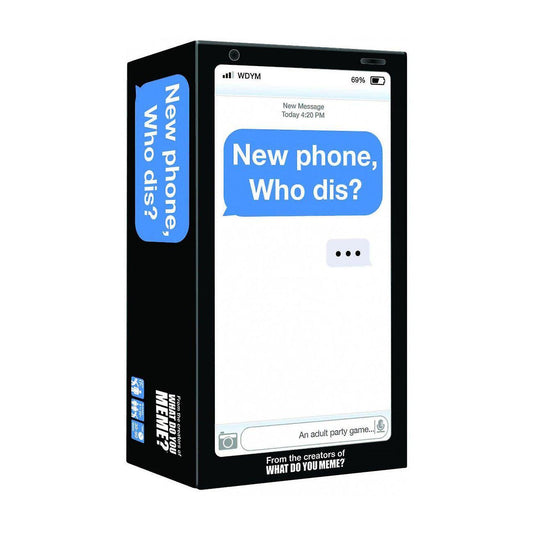 New phone, who cares?_yux.