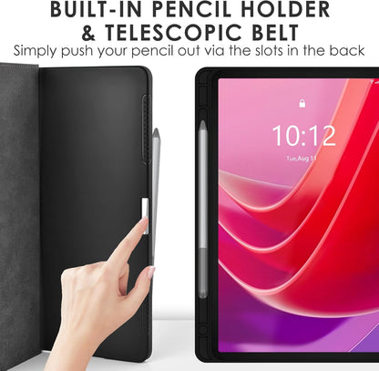 Black Case Lenovo Tab M11 KATUMO