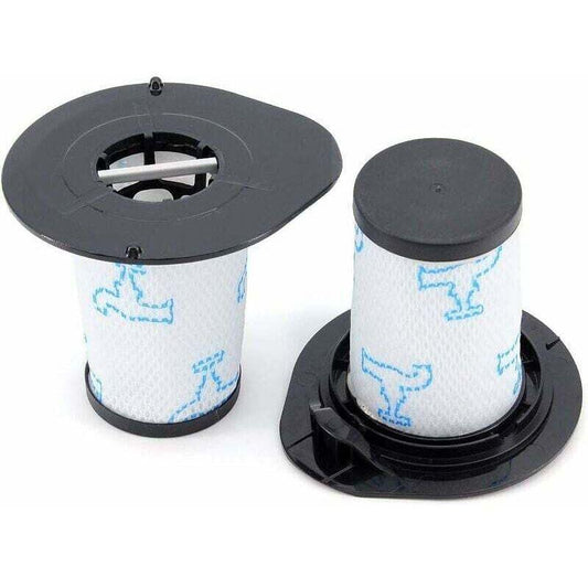 2-pack filters for Rowenta Air Force 460 All in One RH92xx and DingGreat Rowenta Air Force Flex 560 RH94xx vacuum cleaners, replaces ZR009002 - Keyoung.