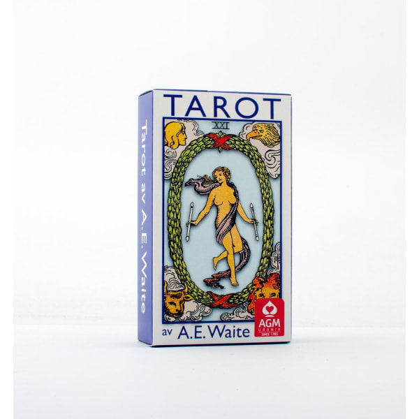 Rider-Waite Swedish Tarot (standard) 9789187512711 zdq. Hover Image