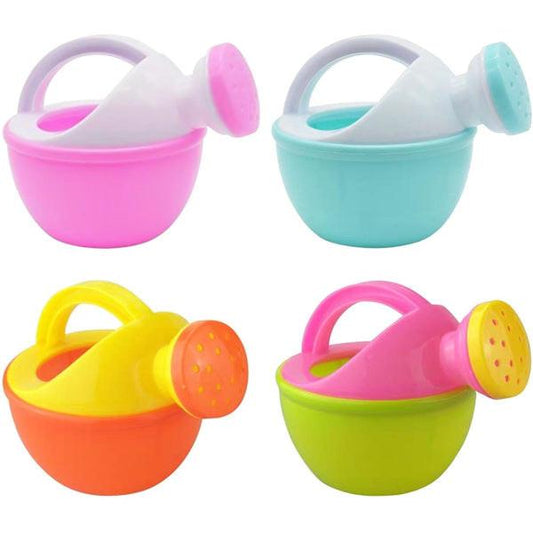 Watering Can for Children - Children's Garden Outdoor Watering Bag Small Watering Can, 1 Piece, Random Colors 1 Piece.