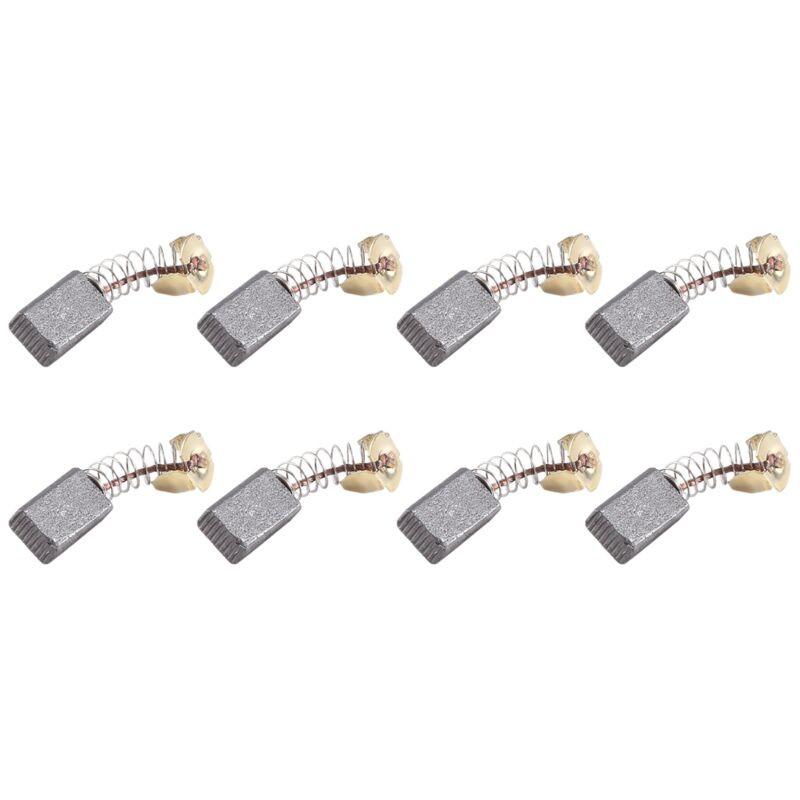 pieces 6mm x 10mm 16mm motor carbon brush replacement for CB-103.