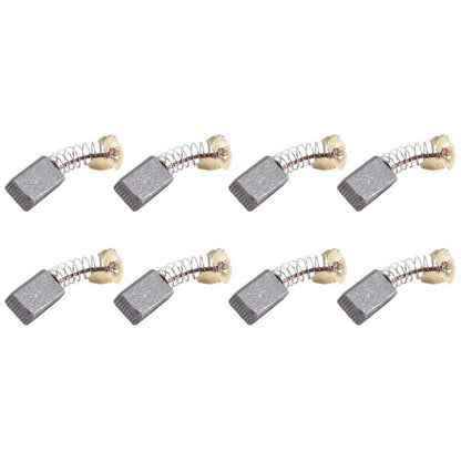 pieces 6mm x 10mm 16mm motor carbon brush replacement for CB-103.