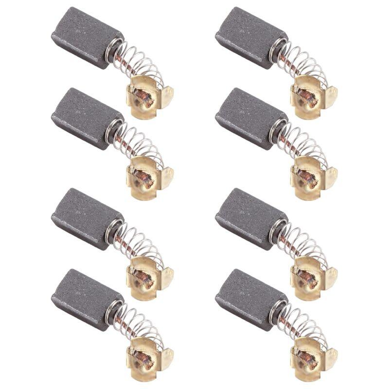 pieces 6mm x 10mm 16mm motor carbon brush replacement for CB-103.